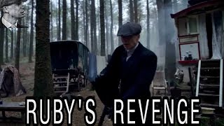 Thomas Shelby Takes. RUBY REVENGE | PEAKY BLINDERS S6 EP 04