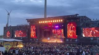 Broilers - Nicht alles endet irgendwann - live @ Novarock 10.06.2023