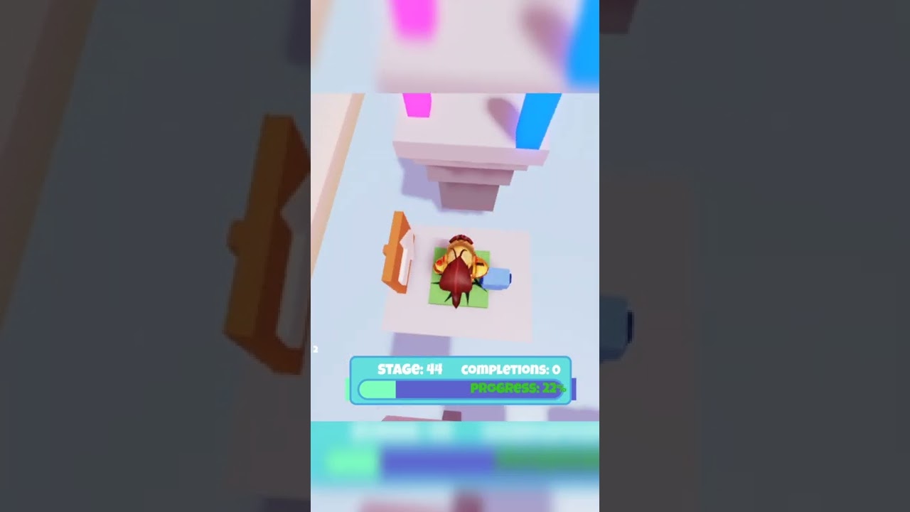 Escape the dream obby 