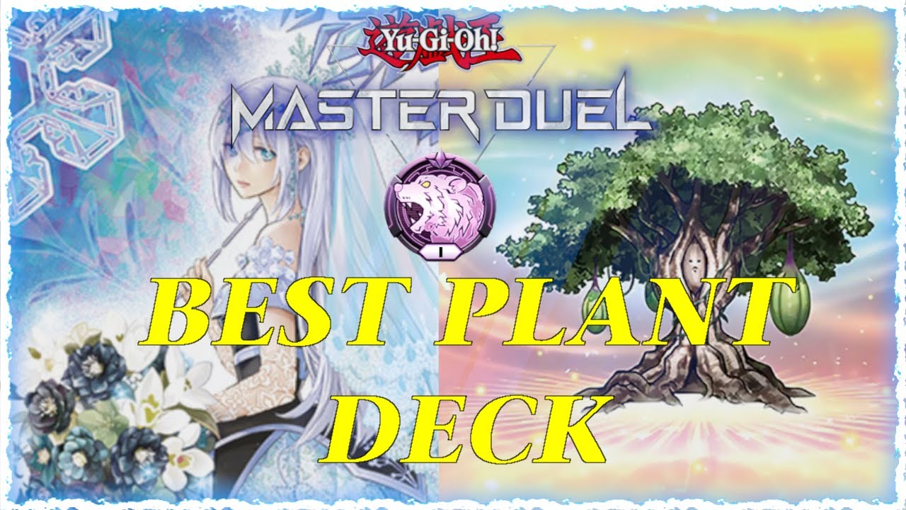 RIKKA SUNAVALON - BEST PLANT DECK | DIAMOND REPLAYS