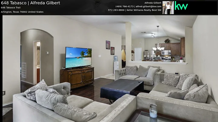 648 Tabasco | Alfreda Gilbert