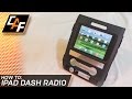 iPad as a Car Dash Radio? Build Process Overview – CarAudioFabrication