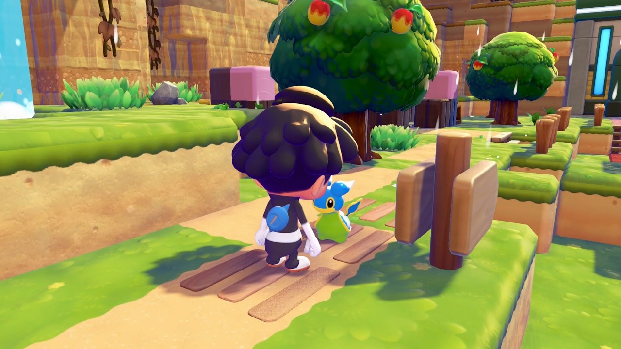 How to get both forms of Shellos - Pink & Blue | Pokemon Pokopia