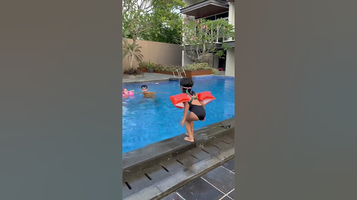 PERTAMA KALINYA LEXIE BERENANG BARENG LEIKA AYAH & TOMPEL‼️HEBOH HAMPIR TENGGELAM #leika #viral