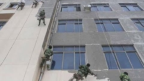 Một trong những công việc nguy hiểm nhất thế giới là đây