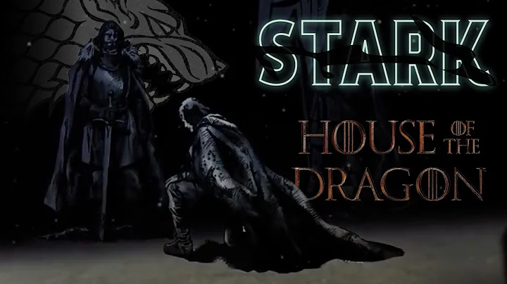 The Starks in House of the Dragon prequel