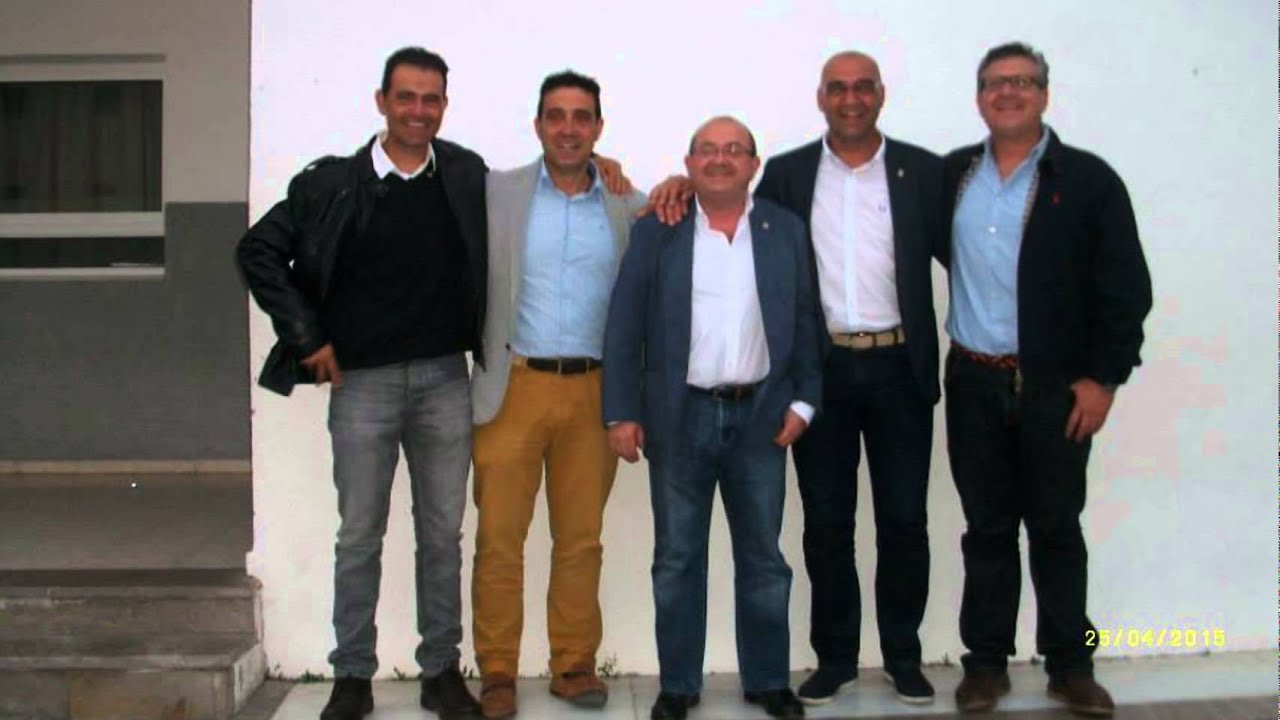 Bodas de Plata 1981-1990 .La salle Puerto Real.