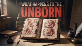 This Forbidden Book From 500 YEARS Ago REVEALS What Happens to the Souls That Were Not Born ‘’