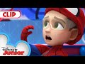 Sticky Situation Marvel S Spidey And His Amazing Friends Disneyjunior Sticky Situation Marvel S Spidey And His Amazing Friends Disneyjunior