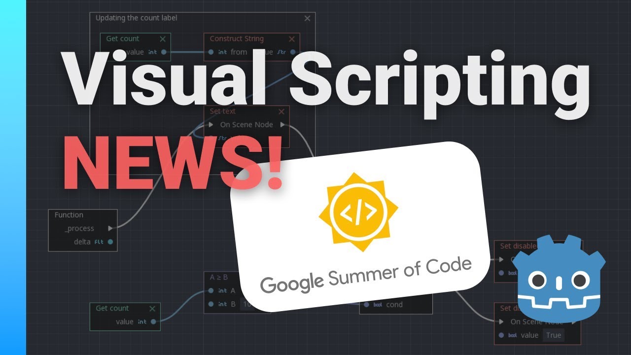 Visual Scripting News! - YouTube