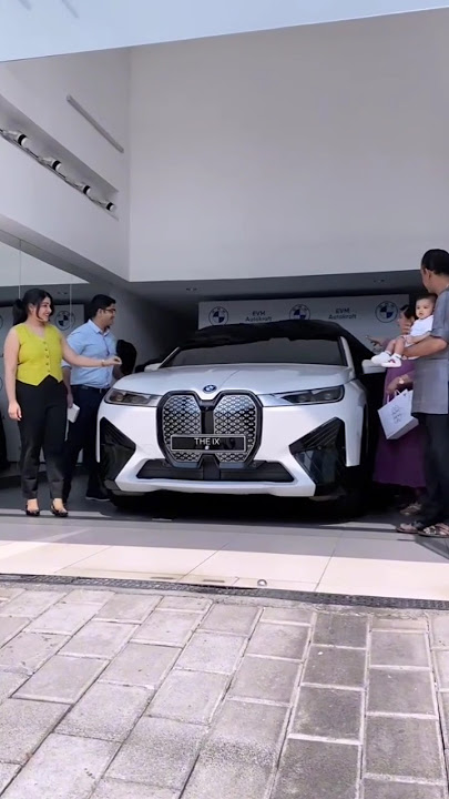 BMW iX1 PREMIUM DELIVERY 🥵🥵#shorts #youtubeshorts #bmw #shortsfeed