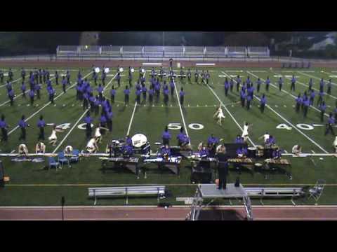 111808 Amador Valley High School Marching Band Exh...