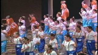 Spring Sing Promo
