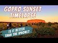 GOPRO Sunset Timelapse - Which is better? - ULURU 🙌🏽