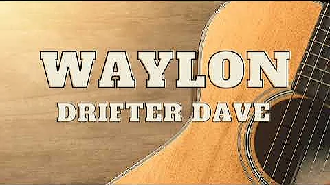 "Waylon" - Classic Country Instrumental Track