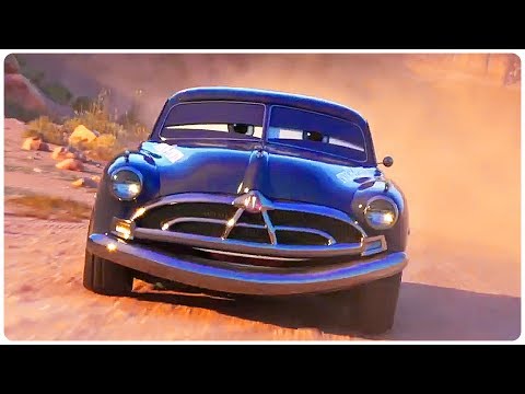 Cars 3 "Lightning McQueen's Mentor" Trailer (2017) Disney Pixar Animated Movie H
