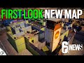 First Look New Map "Close Quarter" - Vector Glare - 6News - Rainbow Six Siege