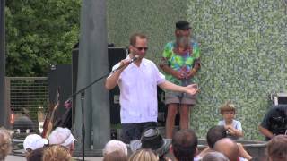 Ecclesia - 2012 Easter Baptisms