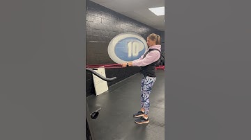 Scapular stability - band - retraction row