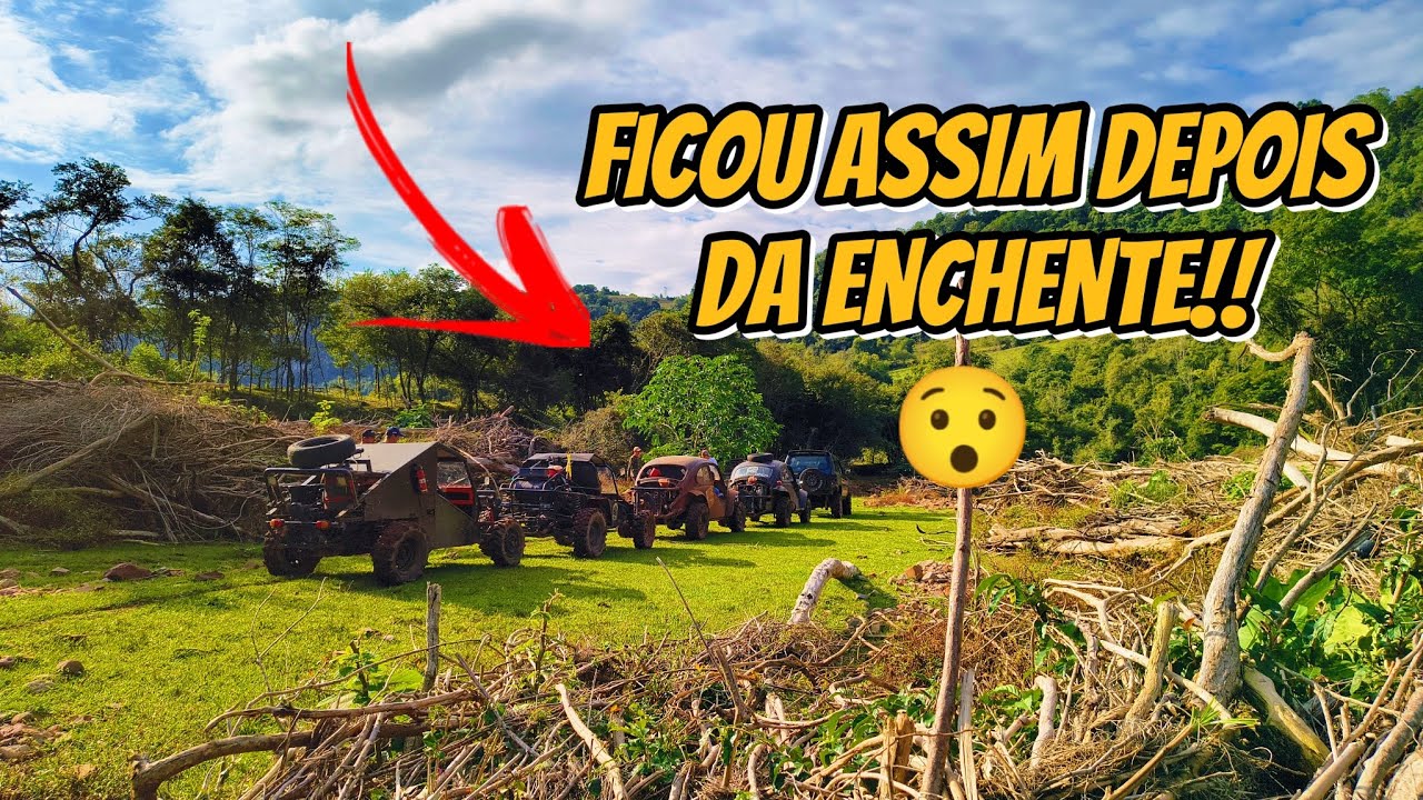 TRILHA DE GAIOLA!! VOCÊ PRECISA VER ESSA PAISAGEM!!! 😲😲🥹🥹