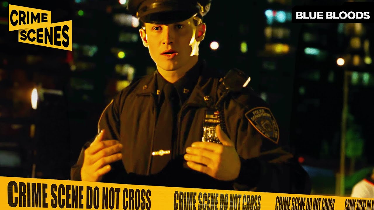 Woman Takes Drastic Measures To Avoid Being In Gang | Blue Bloods (Will Estes, Sebastian Sozzi)