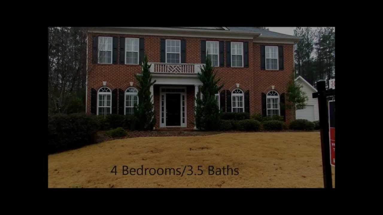 Home for Sale in Woodmont 241 Chadwyck Lane, Canton, GA 30115 YouTube