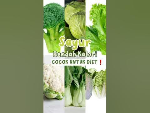 Sayuran Rendah Kalori yang Wajib Dicoba untuk Diet Sehat Anda Sayuran Rendah Kalori yang Wajib Dicoba untuk Diet Sehat Anda