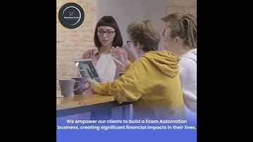 Skyrocket Your Amazon Business With Automation । Quantum Ecom