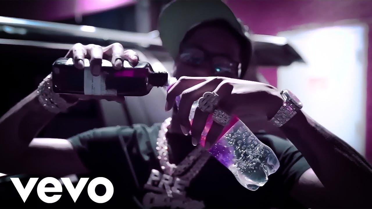 Key Glock ft. 21 Savage, Juicy J - BAD HABITS [Music Video]