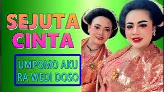 ✅️UMPOMO AKU ORA WEDI DOSO - NYI RUMIATI - LANGEN TAYUB TUBAN