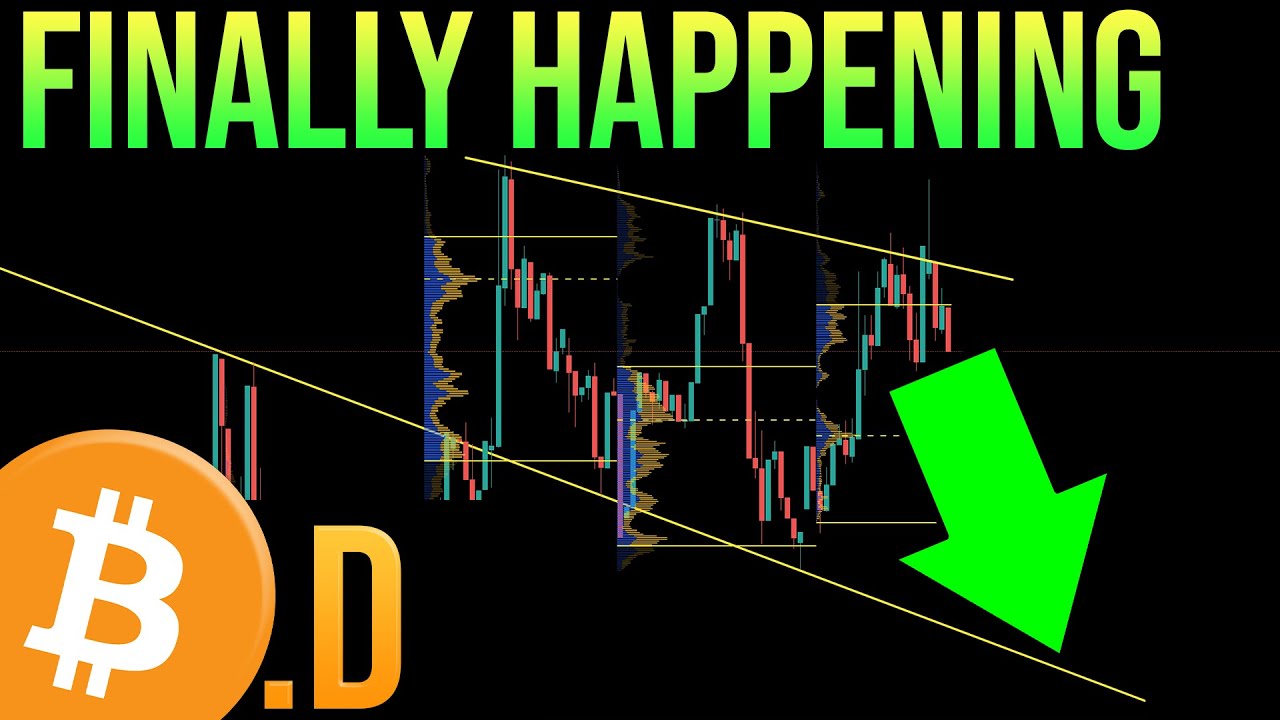 THIS JUST SIGNALED ALTCOIN SEASON TO START | BITCOIN - YouTube