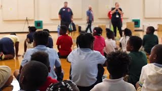 Backpack Give Back 2019 | Jeff Cook Cares