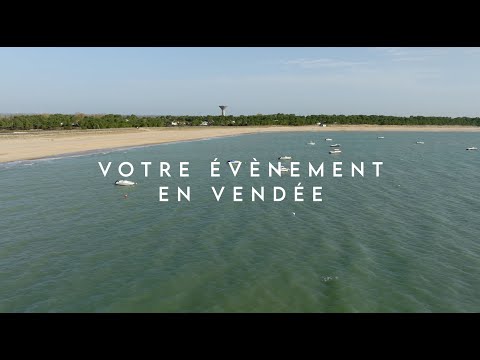 Votre évènement en Vendée | La Tranche sur Mer