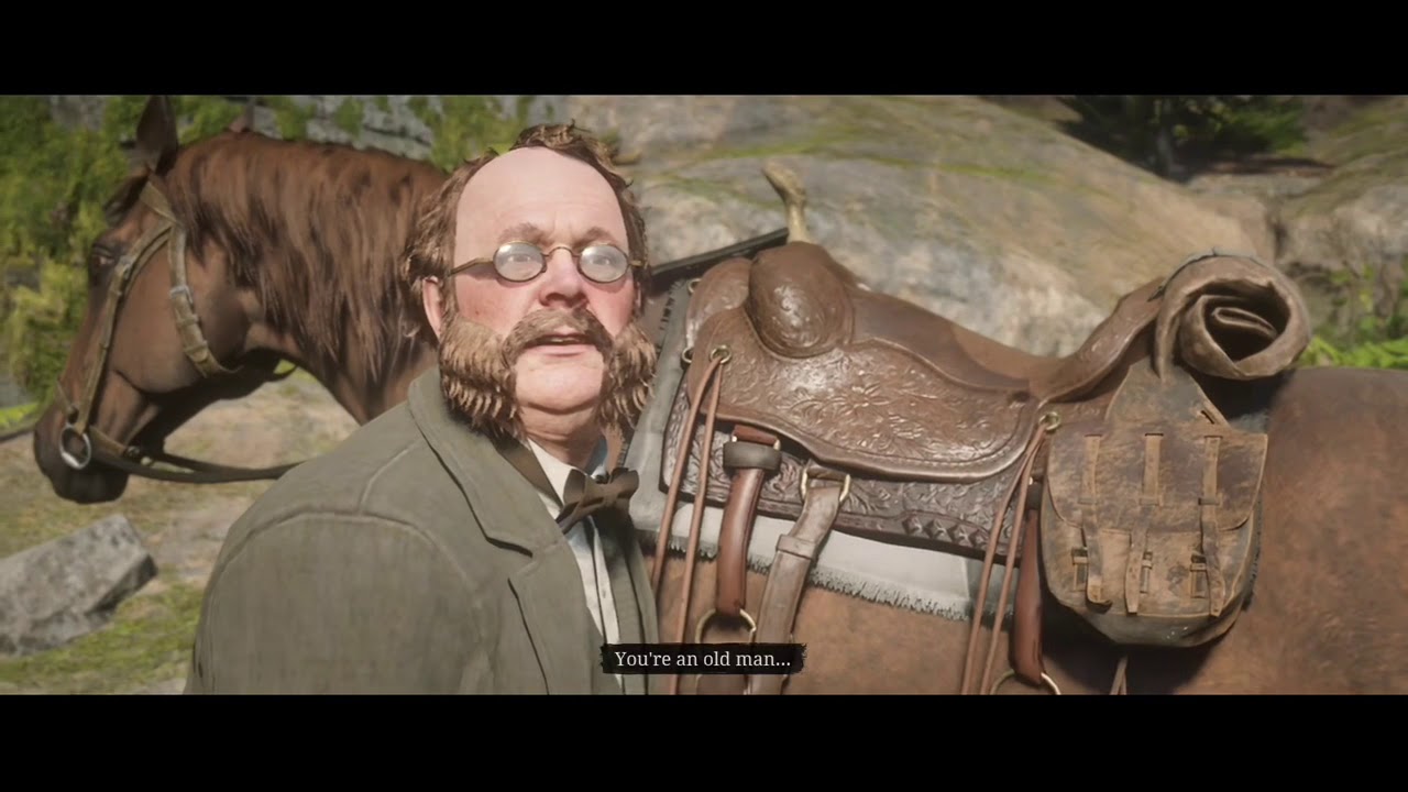 FIRST RDR2 VIDEO ON THIS CHANNEL!!! - YouTube