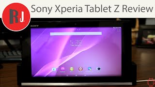 Sony Xperia Tablet Z review  First Sony device I have owned screenshot 2