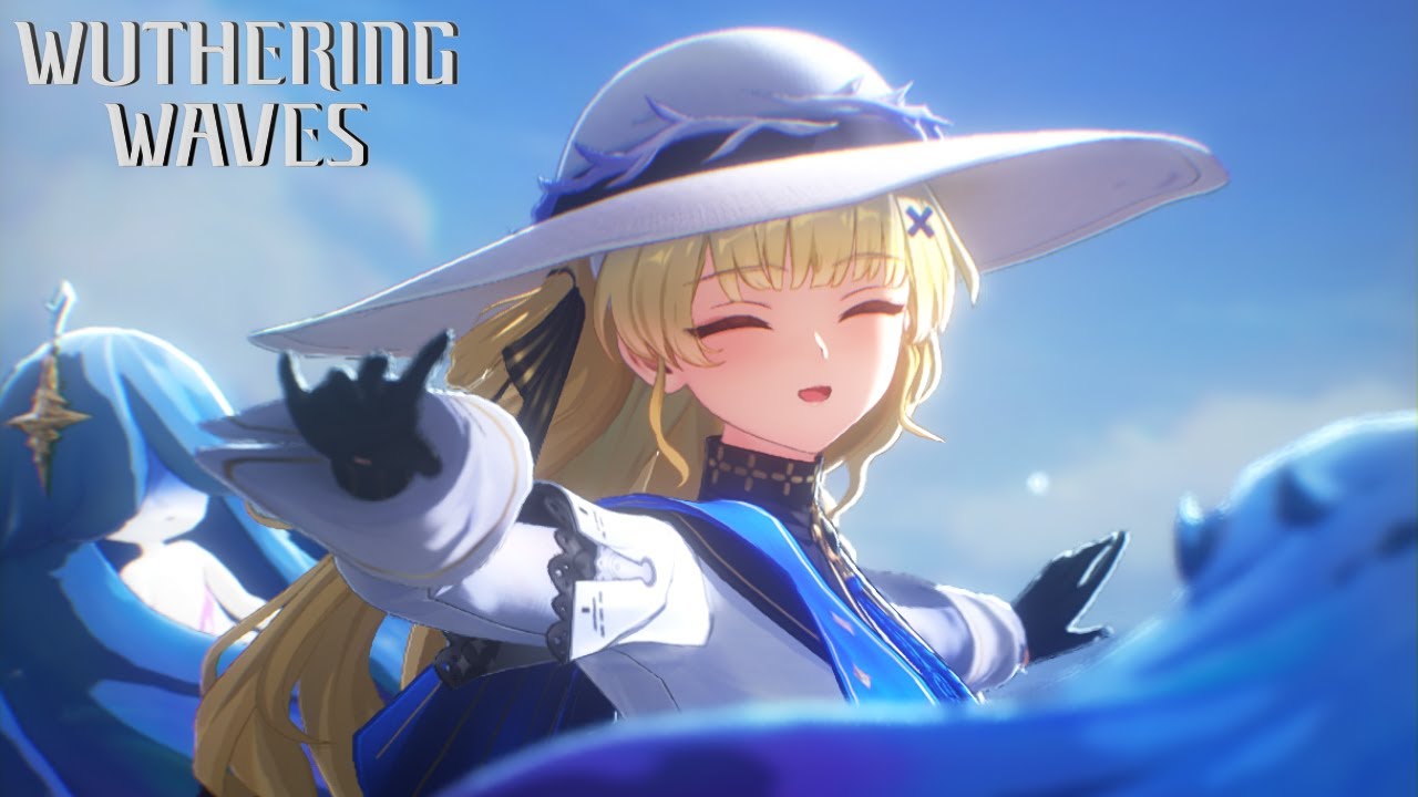 Summoning For Phoebe!!! | Wuthering Waves