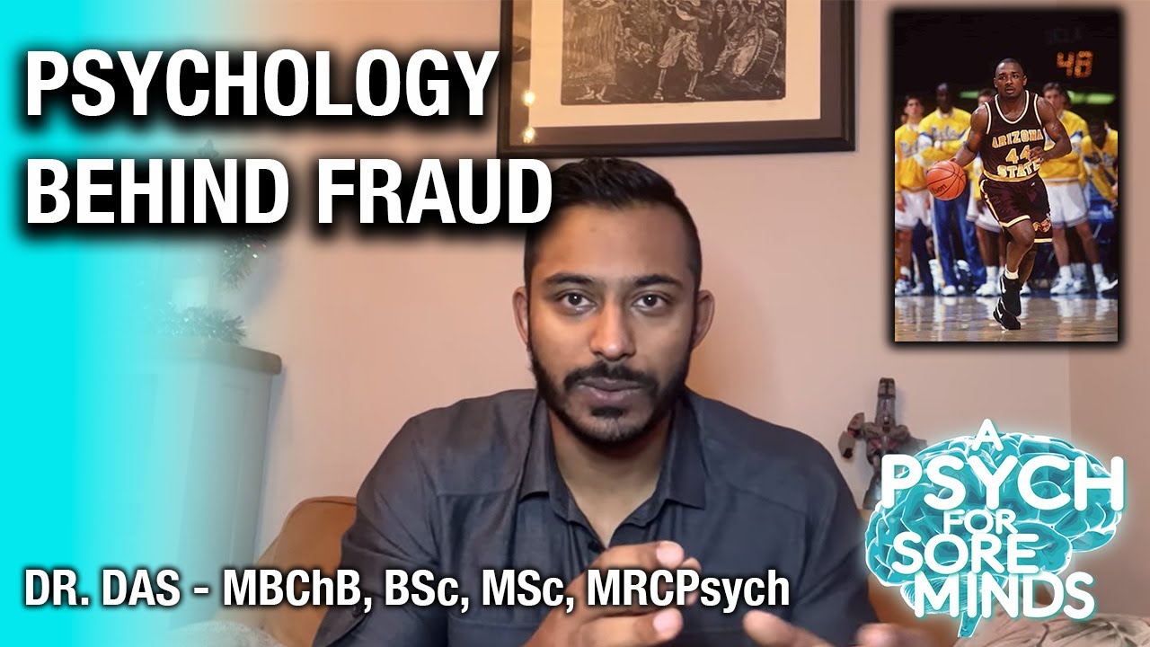 PSYCHOLOGY Behind FRAUD | Arizona State BASKETBALL Point-Shaving SCANDAL