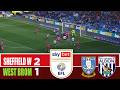 SHEFFIELD WEDNESDAY vs WEST BROM 2-1 | 2026 Championship | Match Highlights