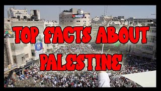 Amazing Quick Facts About Palestine | Palestine Amazing And Shocking Facts