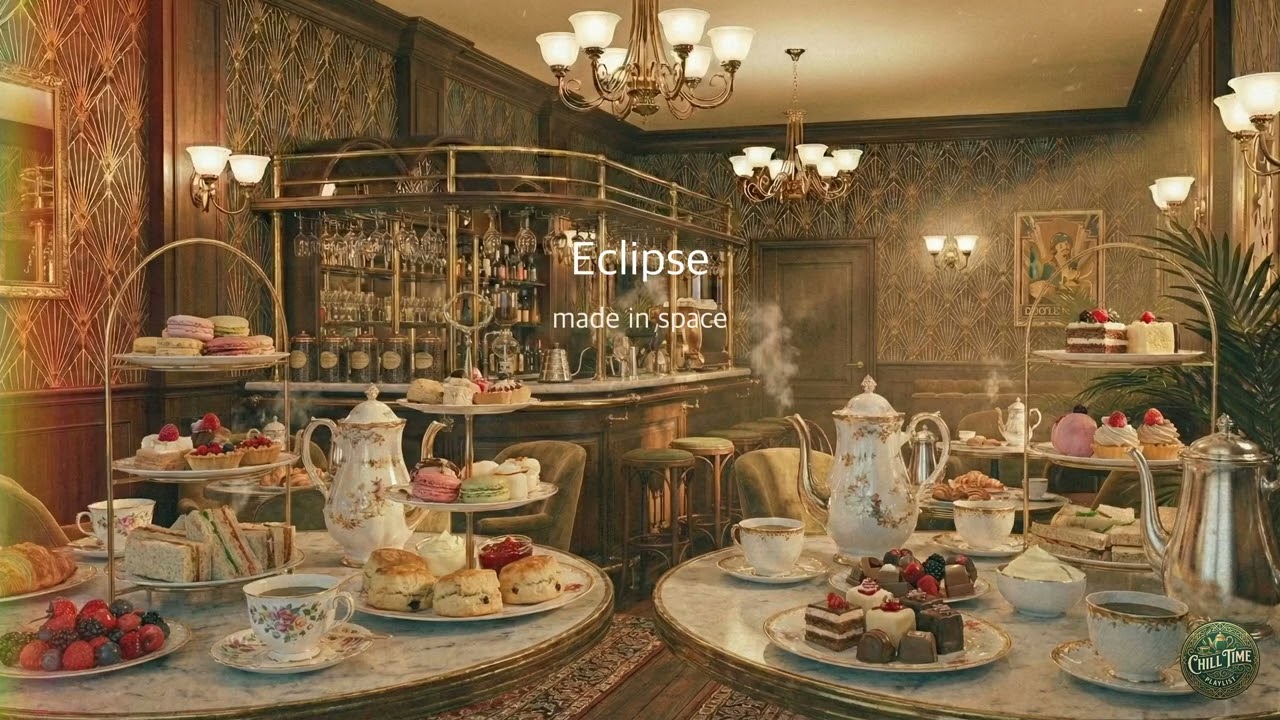 Sunday Morning Lofi ☀️ Slow Start