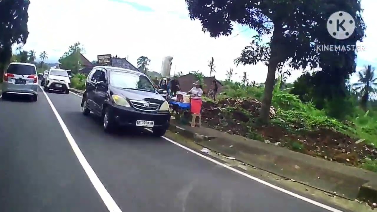 Riding jembatan plaga 