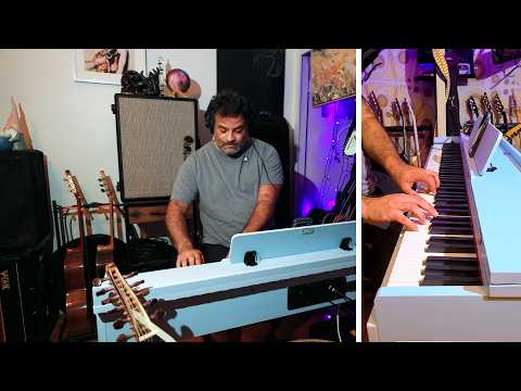 Donner OURA S200 Digital Piano - Review and Sound Test!