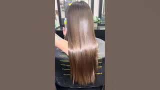 Keratin Straightening Treatment Pwedeng Pwede din sa mga Wavy/Curly Hair