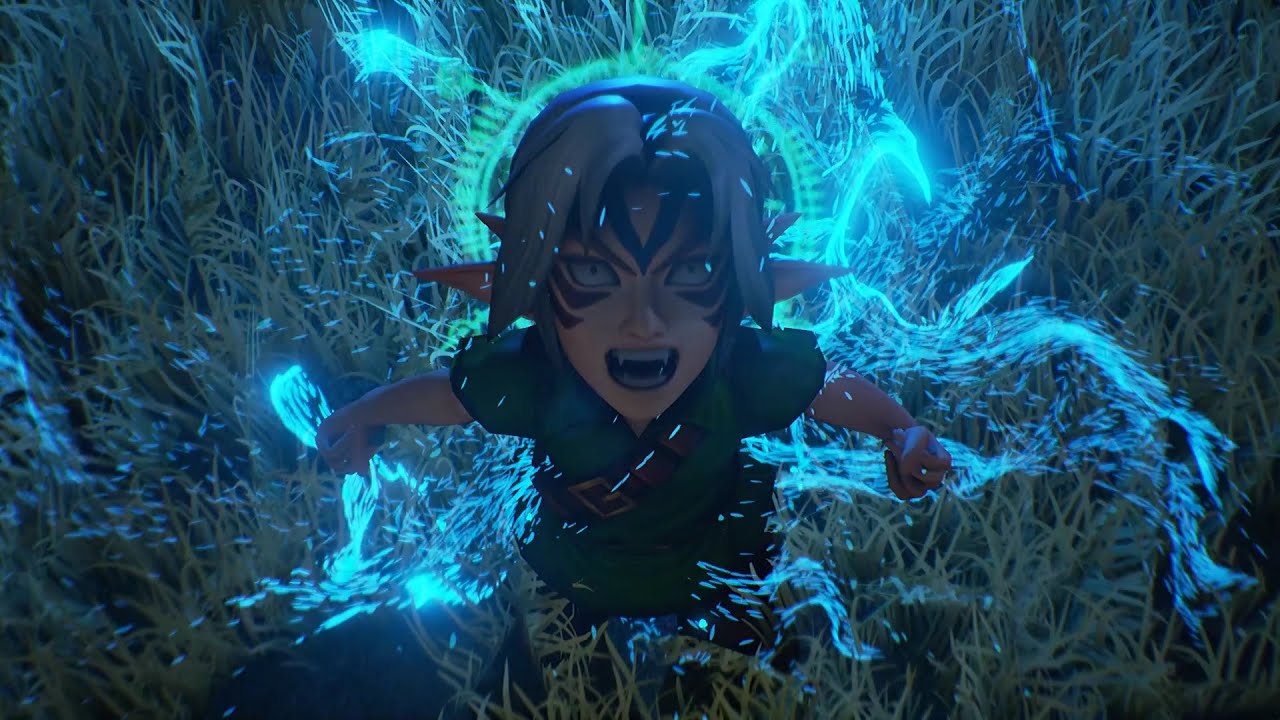 Resultado de imagen de zelda unreal engine