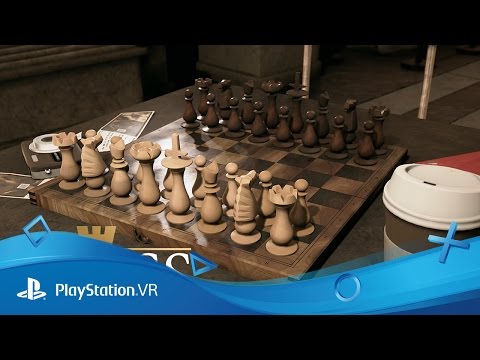 Chess Ultra PS VR PS4 - Download