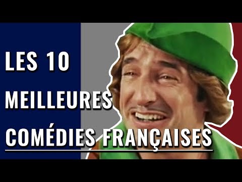 Vidéo: Comédies Françaises : Liste Des Meilleures