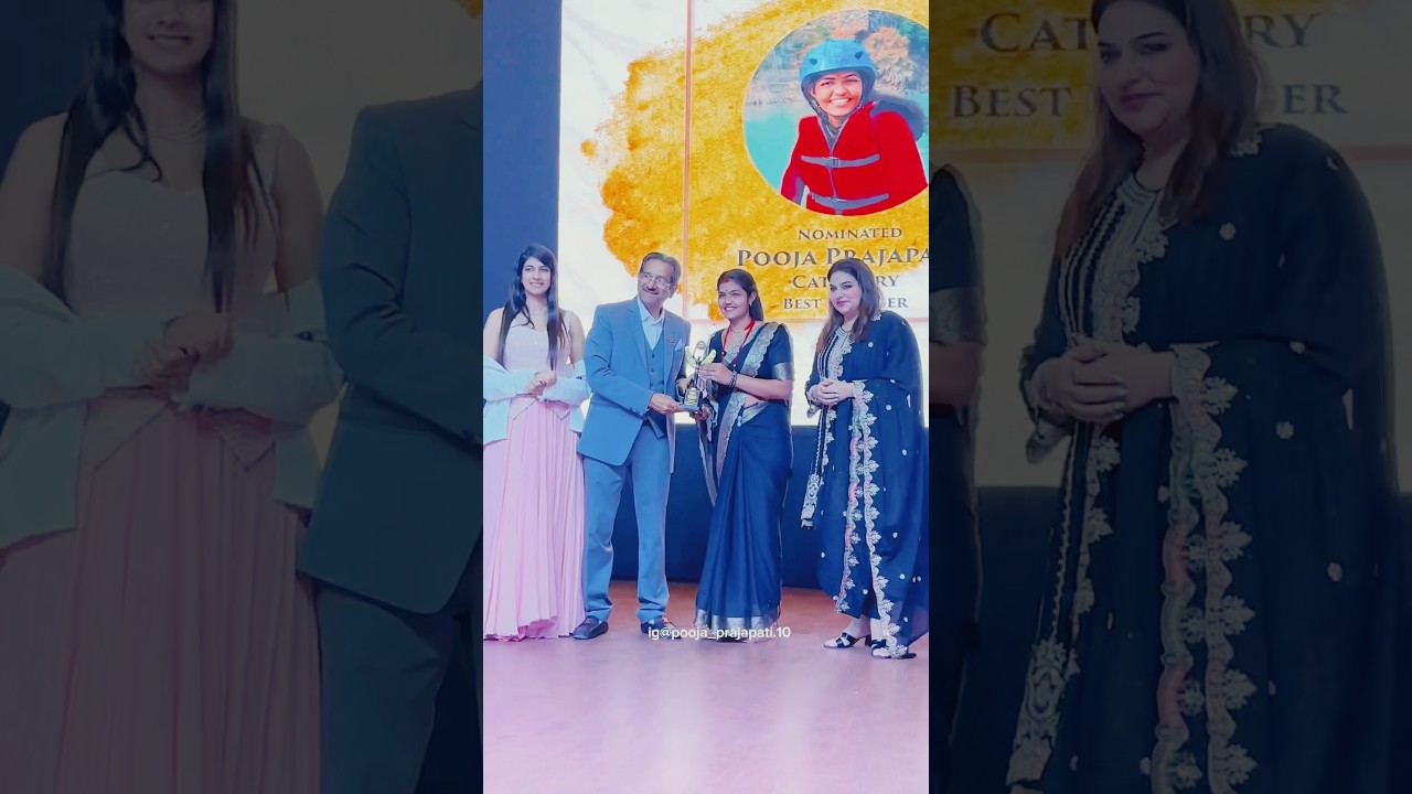 Rising Star of the Year 🏆❤️ 