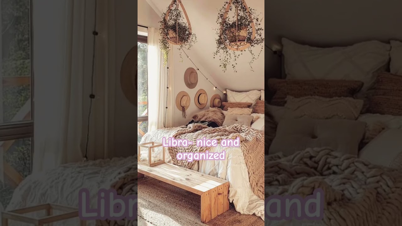 Watch #zodiacsign #zodiac #mk #bed #gemini #bedroom #aries #libra #aquarius #room #roomdecor #decor #fyp on YouTube Watch #zodiacsign #zodiac #mk #bed #gemini #bedroom #aries #libra #aquarius #room #roomdecor #decor #fyp on YouTube