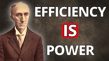 Why EFFICIENT ACTION Creates Wealth | The Science of Getting Rich (Chapter 12)