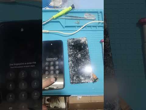 Samsung A11 LCD